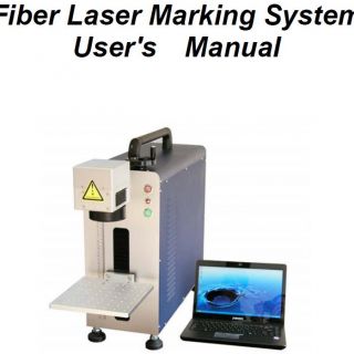 激光打标机英文说明书（Fiber Laser Marking ）