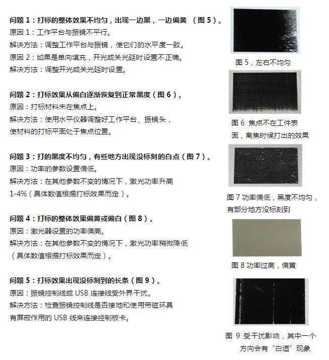 阳极铝打黑常见问题以及解决方案：