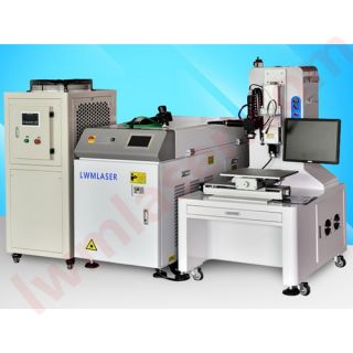 光纤传输激光焊接机LWMLASER