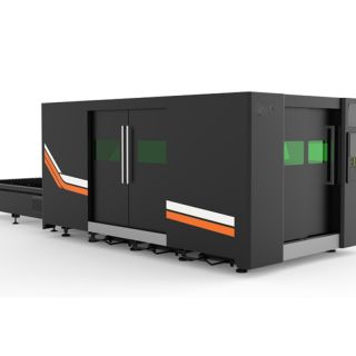全封闭交换台激光切割机(3000W/6000W/8000W/12000W/15000W)