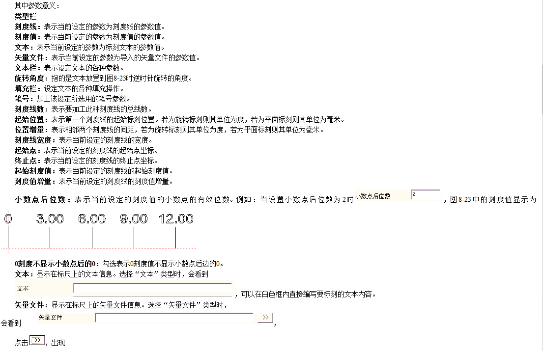 金橙子超级标尺操作lwmlaser.com