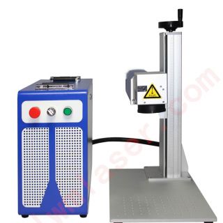 小型分体式光纤激光打标机20W/30W/50W（LB-F20/LB-F30/LB-F50）