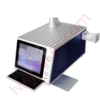桌面一体激光打标机4