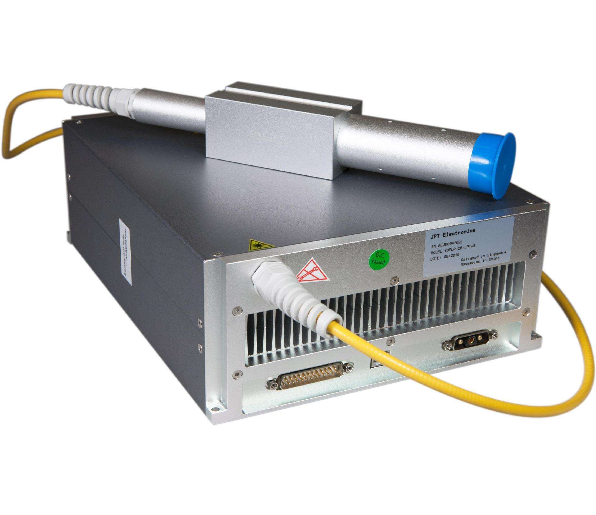 JPT(杰普特）激光器MOPA M7说明书