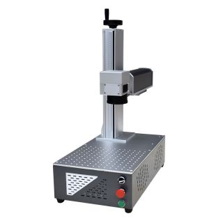 桌面一体式激光打标机20瓦/30瓦/50瓦（LB-F20/LB-F30/LB-F50)