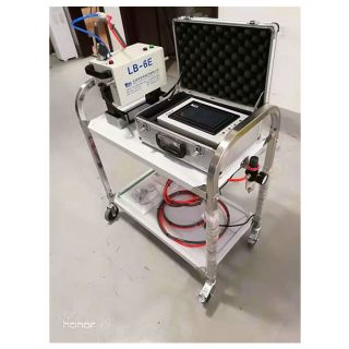 便携气动打标机车架号打标LB-6E